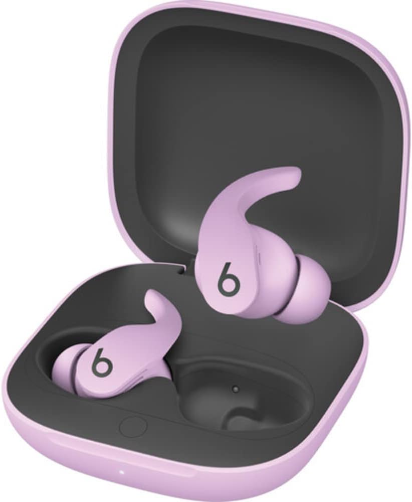 Beats by Dr. Dre Fit Pro True Wireless Noise Cancelling in-Ear Headphones – Purple