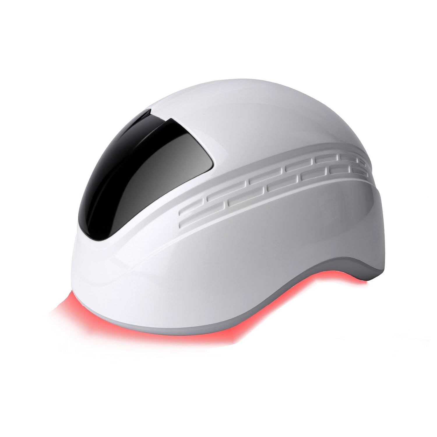 Red Light Therapy for Hair Growth Laser Cap – FDA Cleared Laser Therapy Device – Promotes Hair Regrowth Alopecia Treatment for Men & Women, Wireless