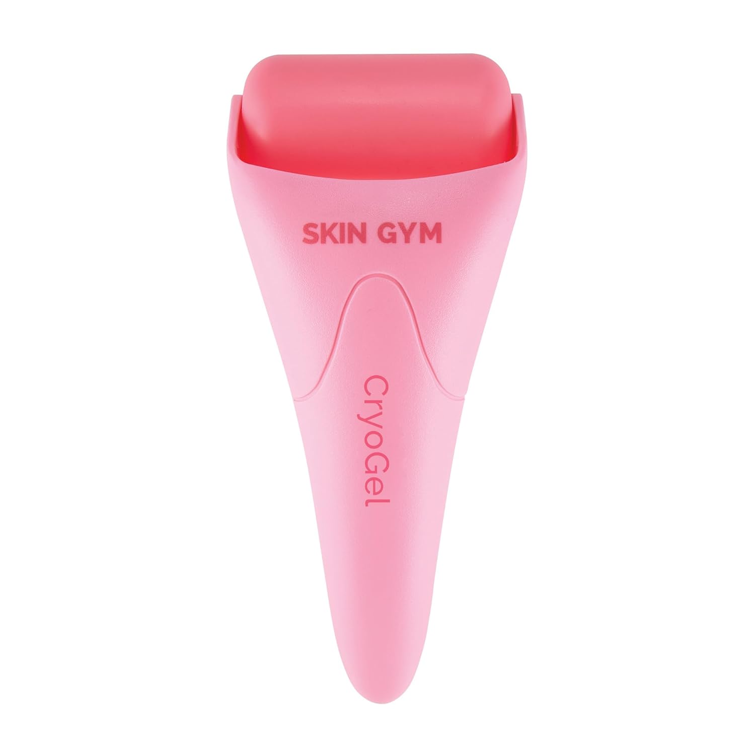 SKIN GYM Ice Roller for Face, CryoGel Cooling Facial Roller for Puffiness, Redness, Skin Firming & Depuffing, Cryotherapy Skin Care Tool