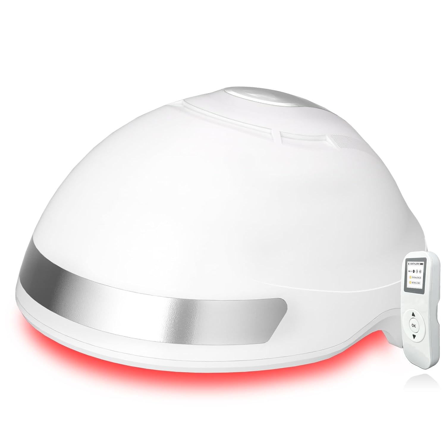 Red Light Therapy for Hair Growth, Laser Hair Growth Cap for Hair Loss,FDA Cleared Hair Loss Treatment，Hair Thinning & Alopecia Treatment for Men & Women