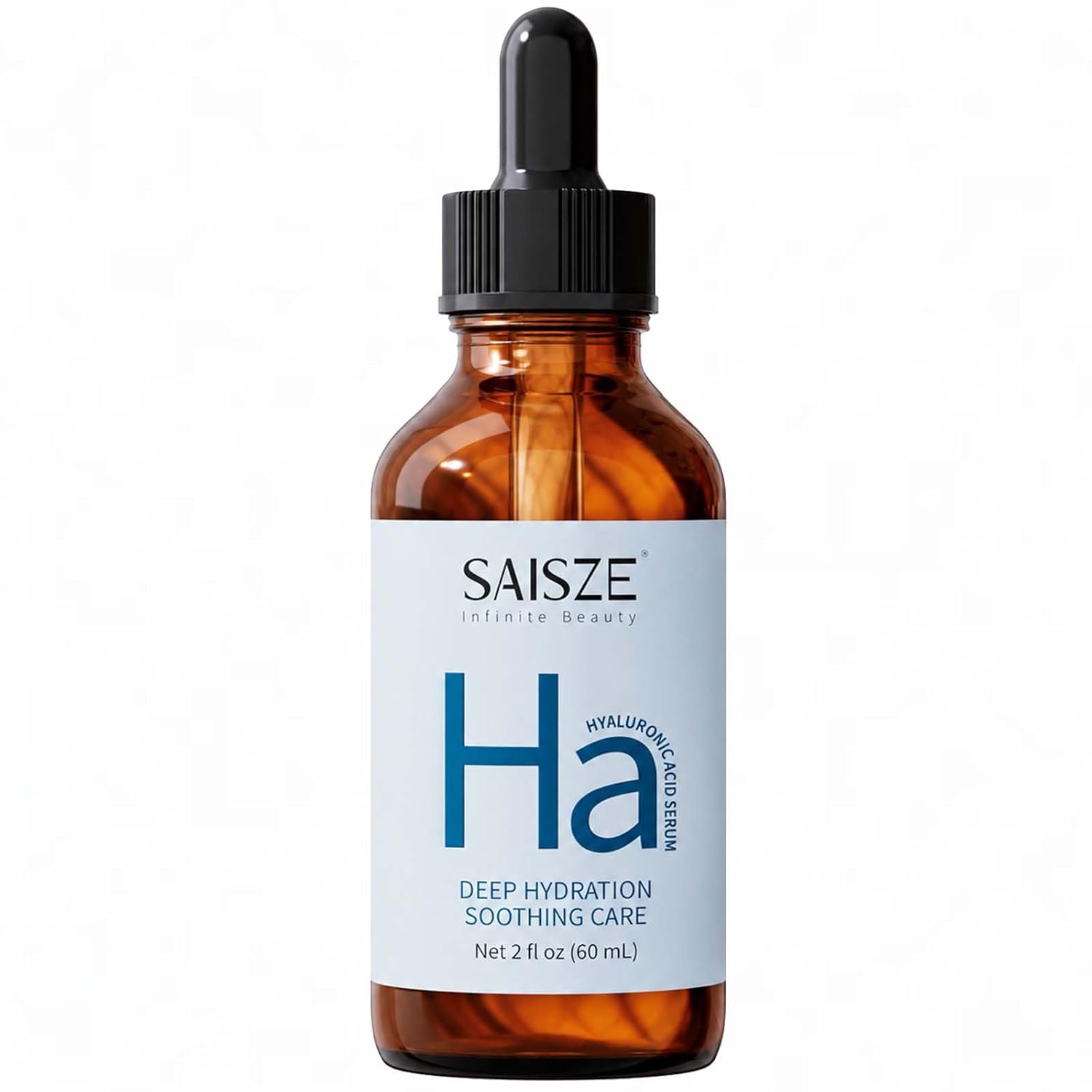 Hyaluronic Acid Serum, Hydrating and Moisturizing for Dry Skin, Anti Aging Skin Care Facial Serums, Gifts for Women, Teen Girl Gifts Trendy Stuff, 60ml