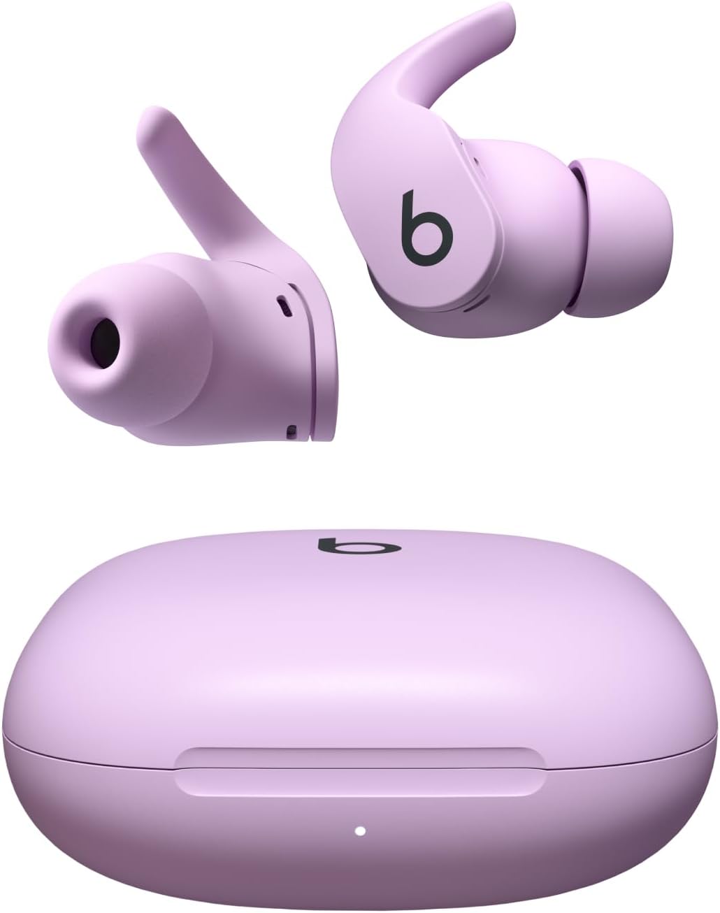 Beats Fit Pro (1st Gen) – True Wireless Noise Cancelling Earbuds – Active Noise Cancelling – Sweat Resistant Earphones, Compatible with Apple & Android, Class 1 Bluetooth® – Stone Purple