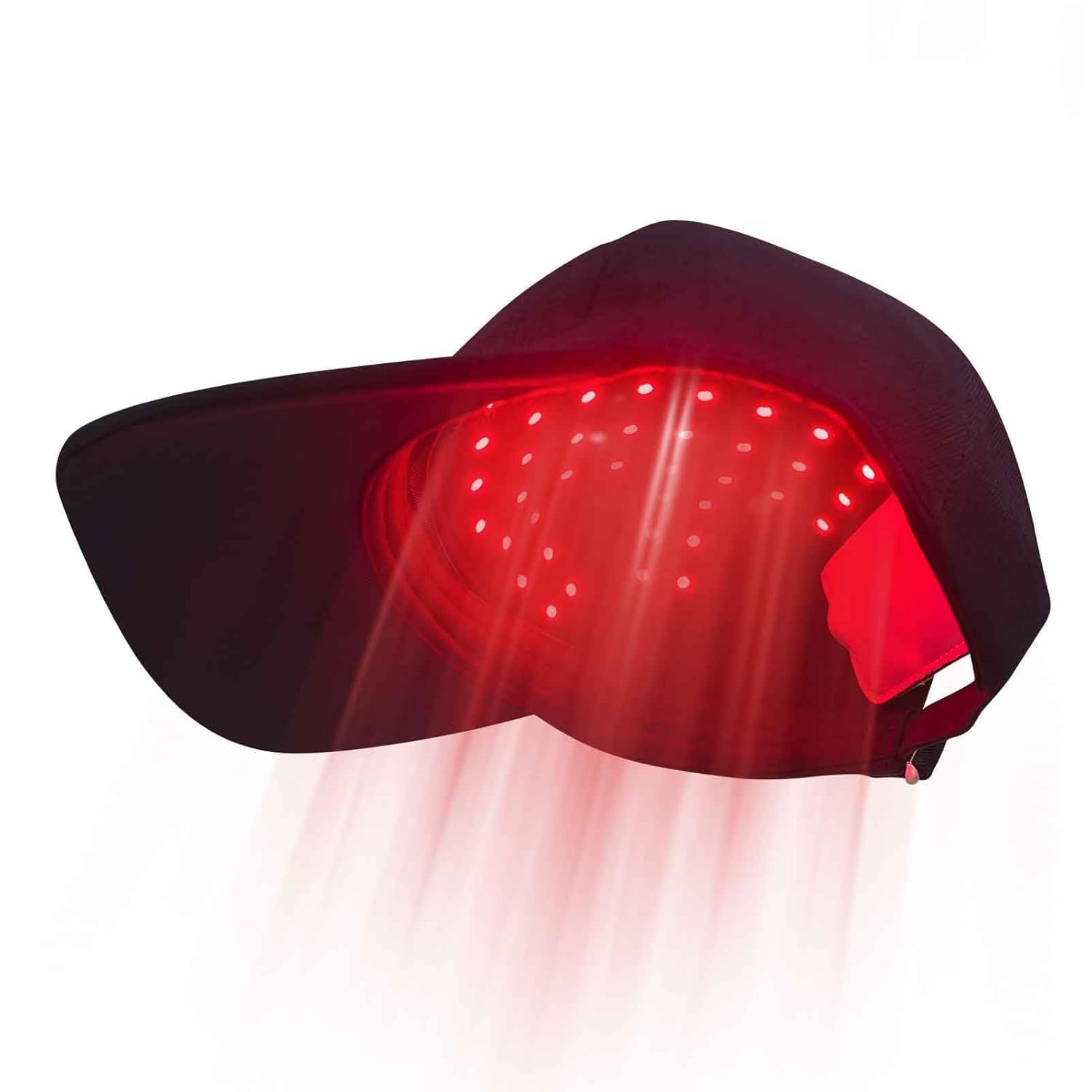 Laser Hair Growth Cap Red Light Therapy for Hair Regrowth, Full Scalp Coverage Treatment for Men & Women with Thinning Hair
