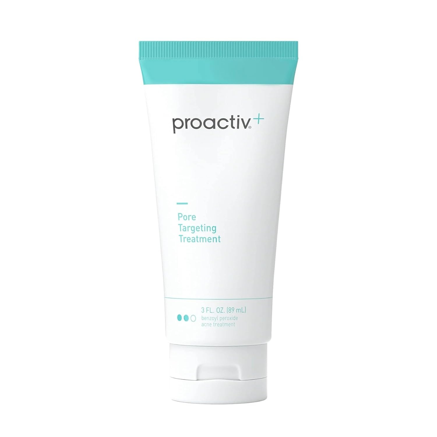 Proactiv+ Benzoyl Peroxide Gel Acne Treatment – Pore Targeting Acne Spot Treatment – 90 Day Supply, 3 oz.