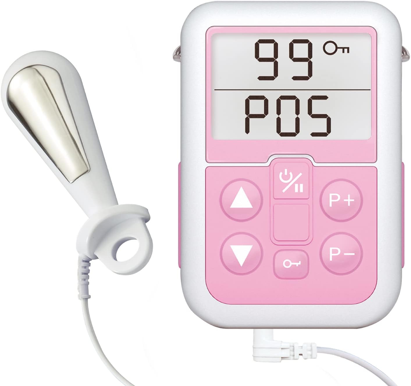 Everyway Incontinence Stimulation System – iStim V2 Kegel Exerciser – Electrical Muscle Stimulator for Pelvic Floor Muscle Rehabilitation and Urinary Incontinence in Women