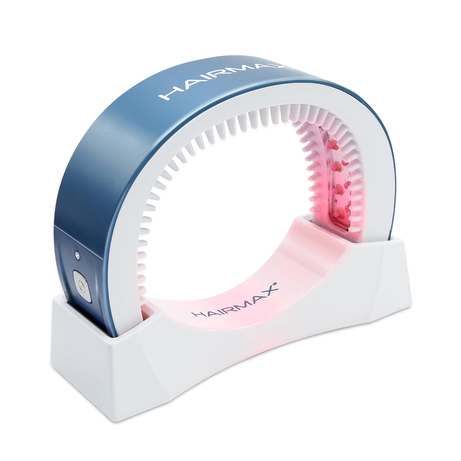 HairMax Laser Band 41 – (FDA Cleared) Hair Growth Device – Restores Natural Hair Cycle with Red Light Therapy