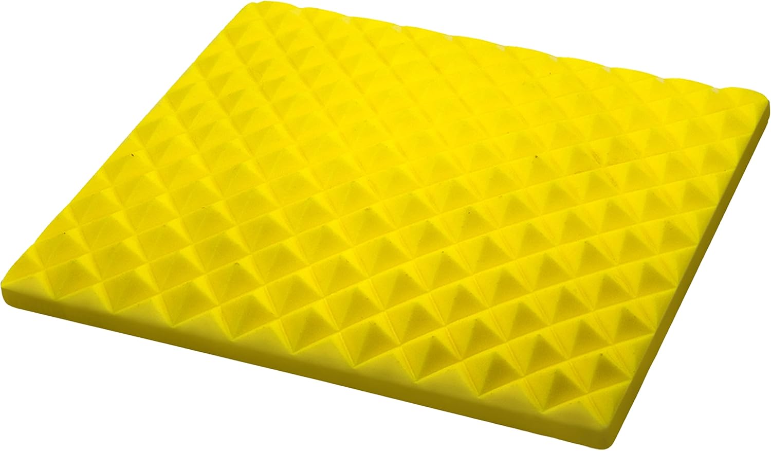 Platinum Grade-Silicone Acupressure marma mat For Feet, Back, Neck Pain, Sciatica, Plantar Fasciitis, Insomnia, Stress Relief, Conditioning & Recovery Mat | Patented Curve Design | Sports, Office, Seat Cushion, Gaming, Fidget | Made in USA