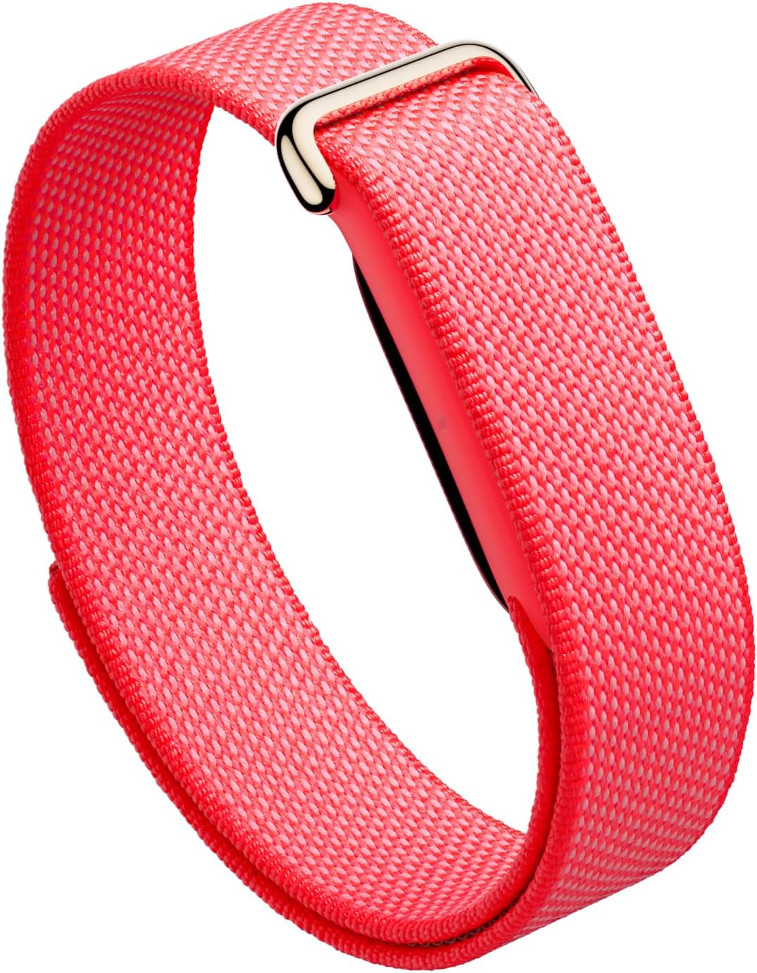 Google Fitbit Air – Screenless Activity Tracker with Fitness, Heart Rate, and Sleep Tracking – Personalized AI-Powered Coaching – Up to 7 Days’ Battery Life – Works with iOS and Android – Berry