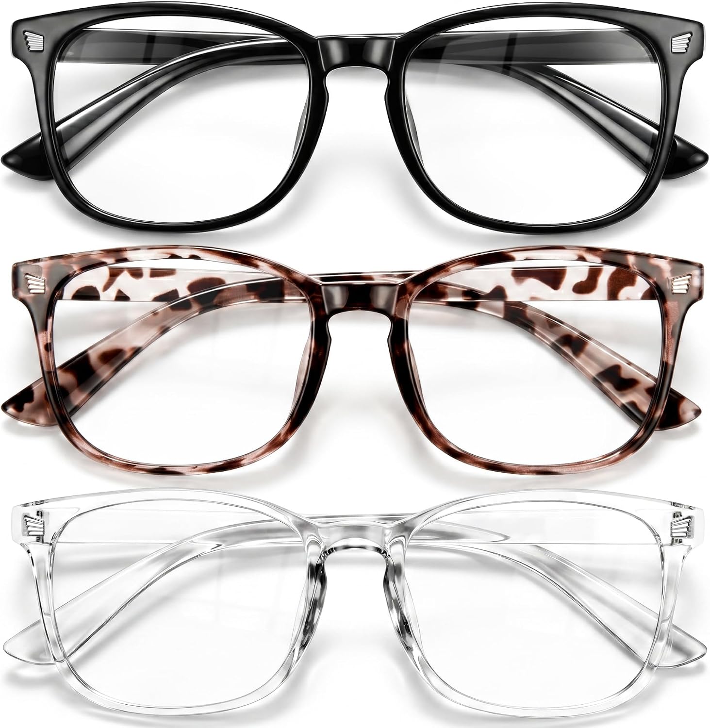 Gaoye Stylish Eyewear Frame Accessories – Blue Light Glasses for Woman – Computer Glasses for Blue Light Blocking