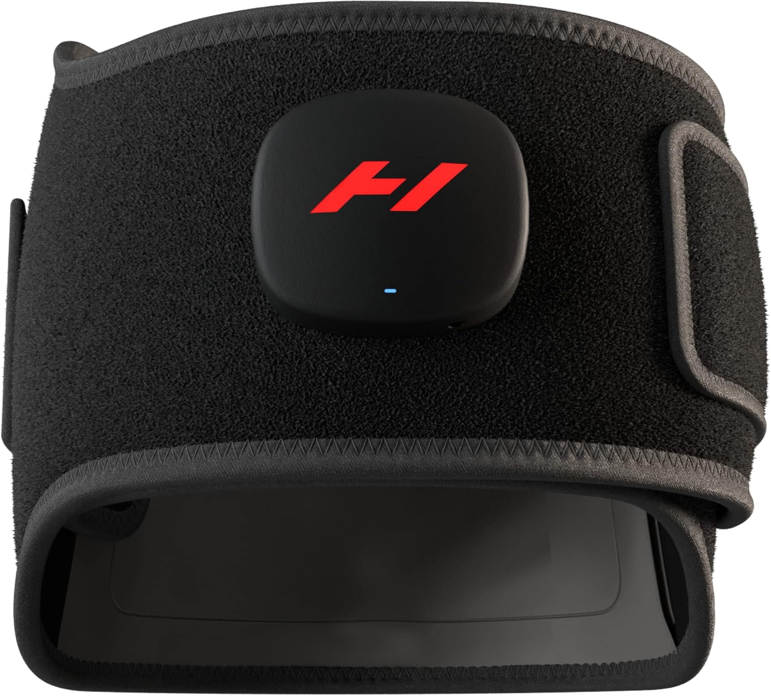 Hyperice Venom 2 Back Wrap – Provides Advanced Heat and Vibration for Pain, Soreness and Inflammation